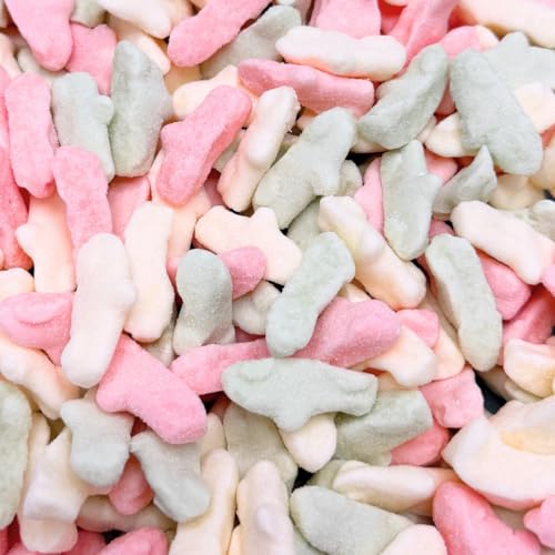 Swedish Candy Ahlgrens Sursockrade 227g miniatura 2