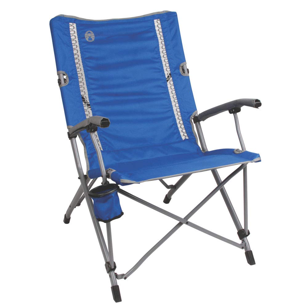 coleman comfortsmart suspension camping chair
