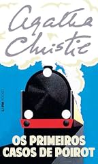 Capa de Os primeiros casos de Poirot