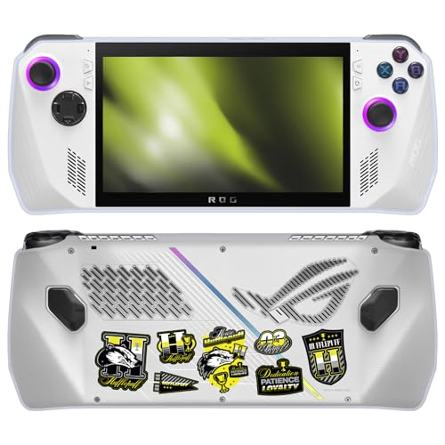 Cadeau Harry Potter Poufsouffle Protection Gel Souple pour ASUS ROG Ally