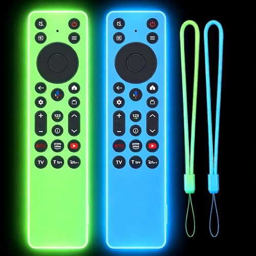 Coque phosphorescente TCL RC813A idéale pour vos soirées cinéma