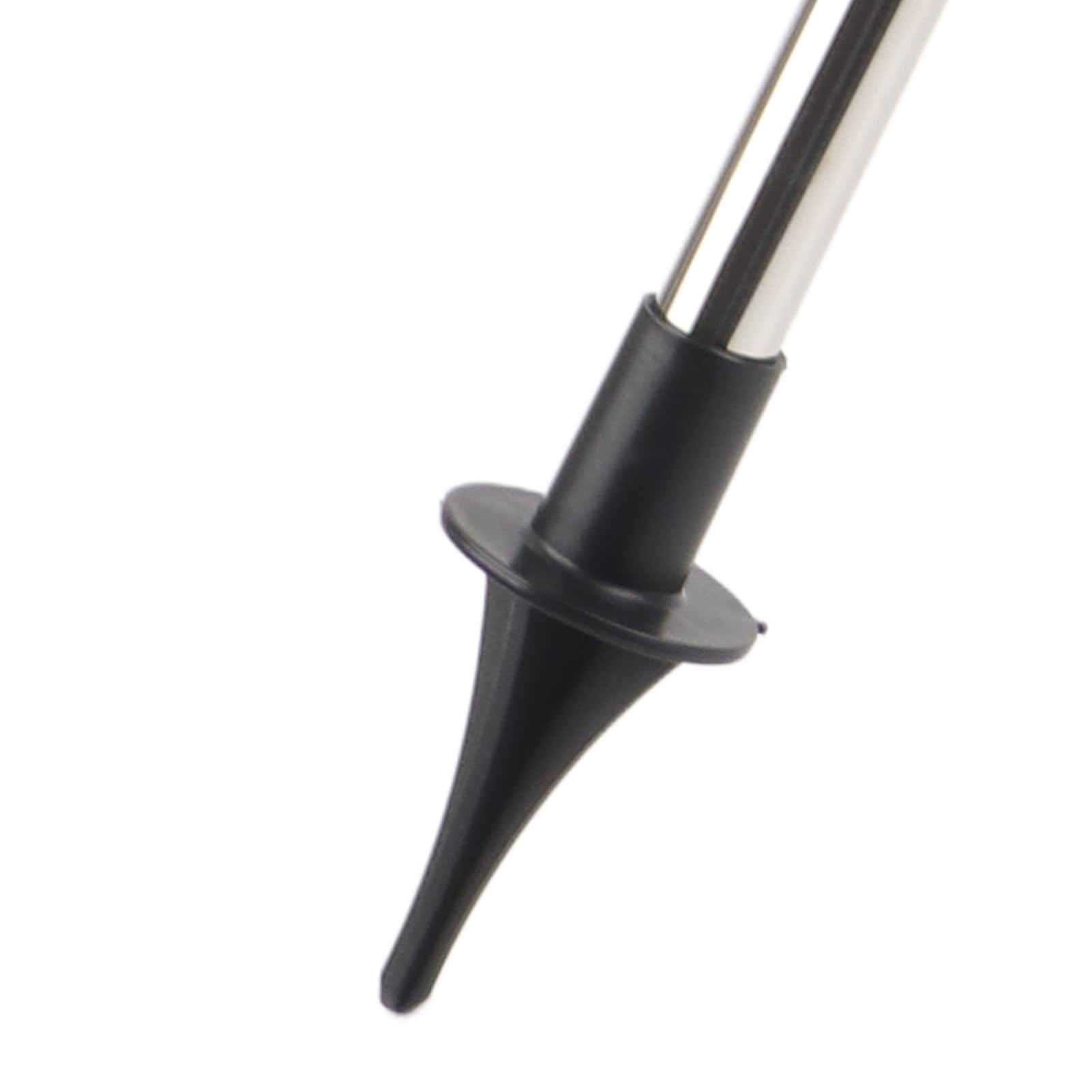 SUNGOOYUE Aspersor Atomizador Giratorio de Acero Inoxidable para Césped, Aspersor de Jardín con Trípode Ajustable de 45 a 89 Cm, Rociador de 30 a 360 Grados para Jardineros, Riego de Flores y