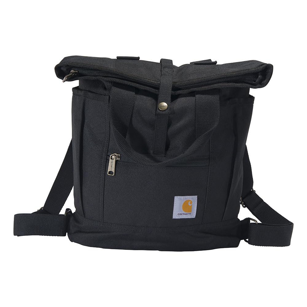 Carhartt Mochila unisex híbrida impermeable con compartimento acolchado para portátil