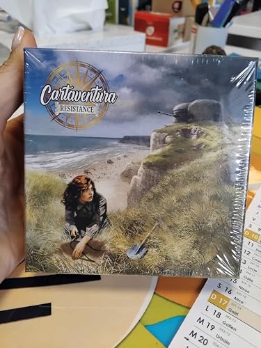 Cartaventura Résistance Blackrock - vue 10