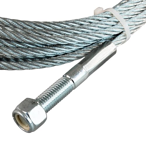 Cable de elevación para elevadores giratorios soluciona fallos BH-7529-88 4
