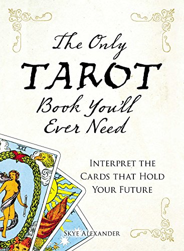 The Only Tarot Book view 2