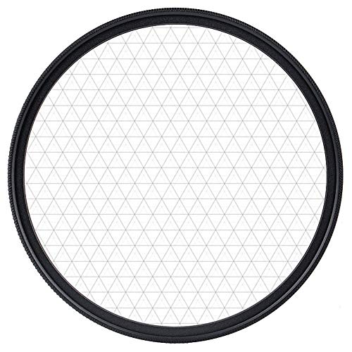 JJC 49mm 6 points Star Filter with Protective Filter Case for Canon Nikon Pentax Olympus Sony Panasonic Fujifilm DSLR Camera - Image 2