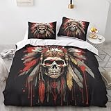 Parure de lit ：1 housse de couette : Simple (135x200 cm), 1 taie d'oreiller : 48cmx75cm.1 housse de couette : Double (200x200 cm), 2 taies d'oreiller : 48cmx75cm.1 housse de couette : King (220x240 cm), 2 taies d'oreiller : 48cmx75cm Ce produit est plus doux,Il peut vous donner l'expérience de sommeil la plus douce et confortable.