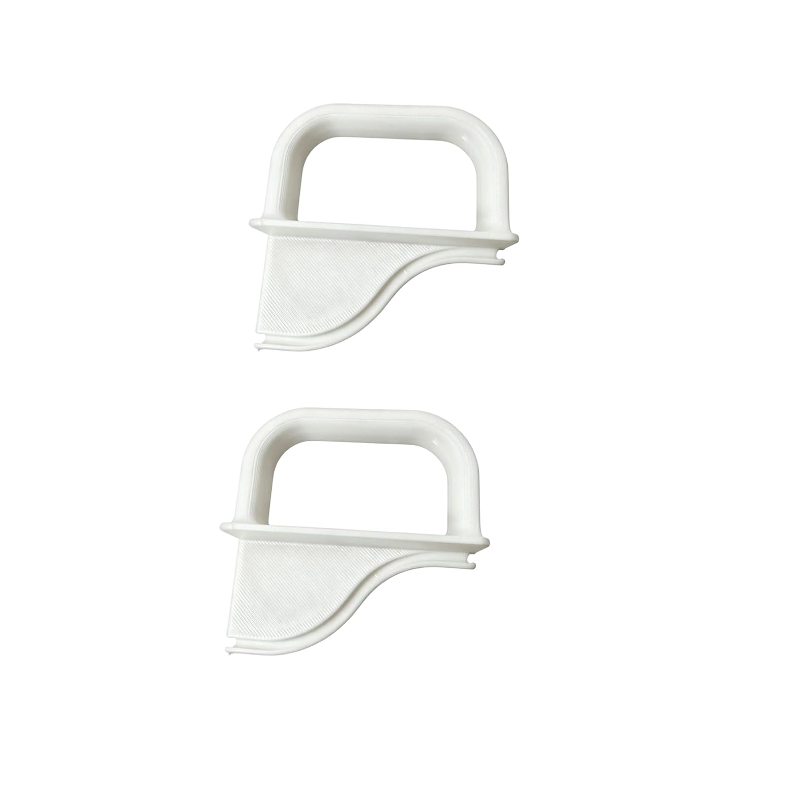 Wire Pressing Tool Curved Guide Channel Manual Cable Routing Aid for Narrow Slot Installation and Maintenance Work Wire Routing Aid Cable Guide Hand Tool Slot Installation Helper Narrow Upkeep Press