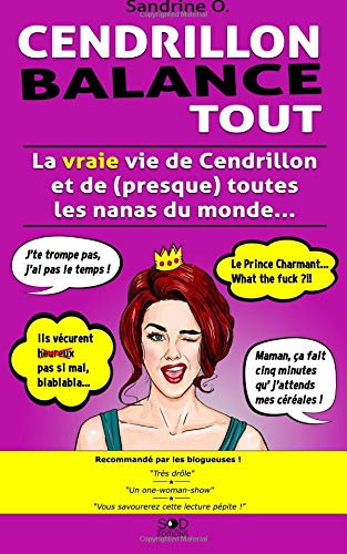 Cendrillon Balance Tout Cendrillon Balance Tout