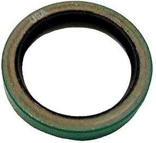 SKF 15635 Transfer Case Rear Output Shaft Seal Spring Loaded with Auxiliary Dirt Lip Positive Fluid Control Compatible with Ford Bronco IHC Light Aristocrat Comanche Scout II 80 800