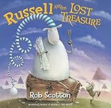 Russell and the Lost Treasure: A Determined Sheep's Search and Discovery Story for Children (Ages 4-8)