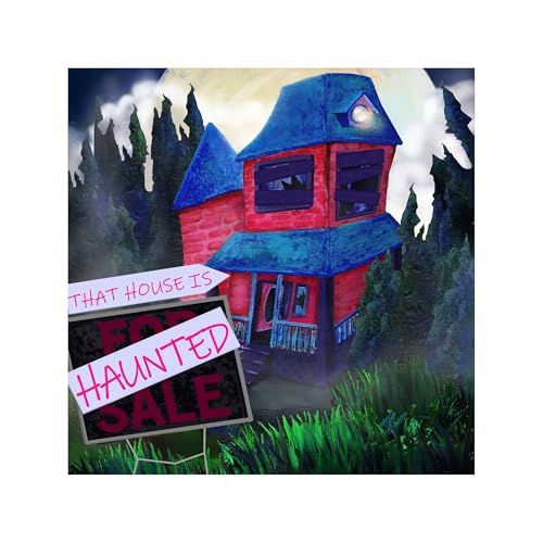 『That House is Haunted』のカバーアート