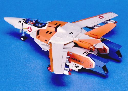 Amazon | 超時空要塞マクロスシリーズ 1/72 VF-1D 可変バルキリー