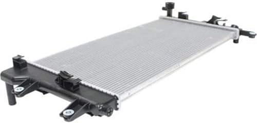 Miniatura 5 de Para Nissan Leaf Radiator 2013 14 15 2016 plásticoaluminio para NI3010230  21410-3NF0A