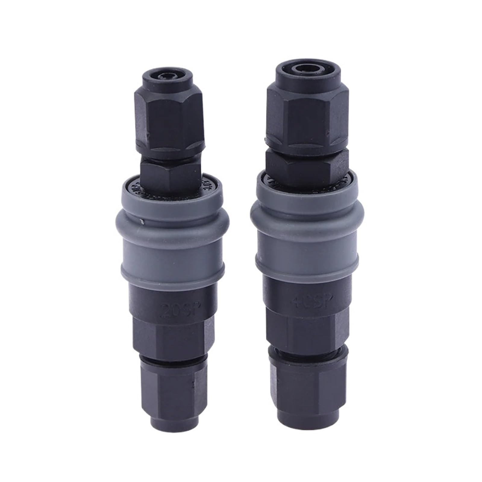 Xiaoshitou Men's 12Mm New C-Type Self-Locking Compressor Pneumatic Connector 8/10/ ﻿(12Mm)