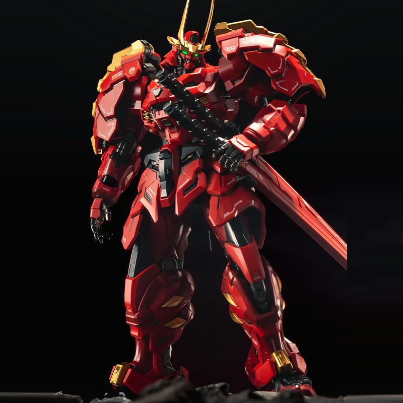 Amazon.co.jp: BEERISE MOSHOWTOYS アクションフィギュア メカ-武田