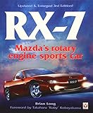  RX-7 Mazda\'s Rotary Engine Sports Car: Third Edition