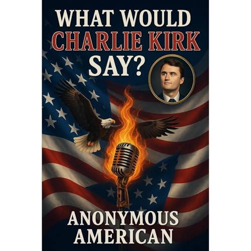 What Would Charlie K Do? Audiolibro Por Anonymous American arte de portada