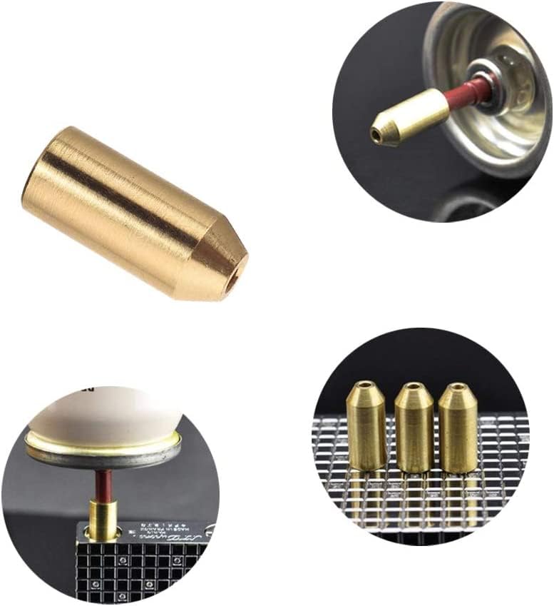 デュポン Dupont ライター に適用する ガス 補充 変換 アダプター 注入 
