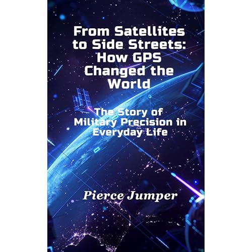 From Satellites to Side Streets: How GPS Changed the World by Pierce Jumper episode artwork