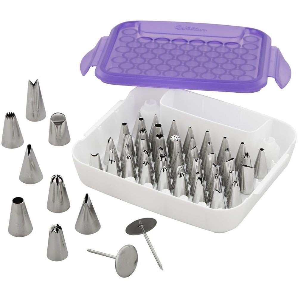 Wilton 02-0-0228 Outils de cuisine en plastique