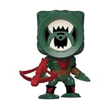 POP&excl; Vinyl&colon; Masters of The Universe - Leech - Masters of The Universe - Collectable Vinyl Figure - Gift Idea - Official Merchandise - Toys for Kids & Adults - TV Fans