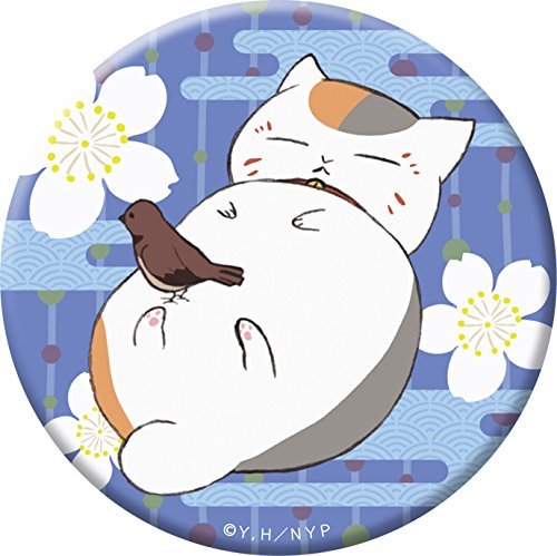 Amazon.co.jp: 夏目友人帳 とり 缶バッジ : おもちゃ