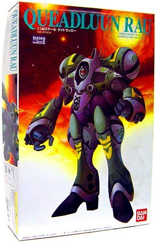 Amazon | バンダイ クァドランロー (マクロス7 セブン:) | プラモデル