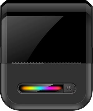 YK Design U1 200 DPI Mini Ta nabilir M rekkepsiz Termal Etiket Yaz c s