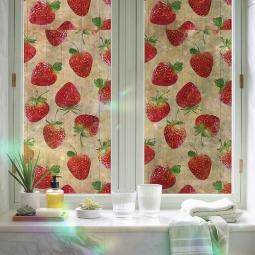 Película Decorativa para Ventana Privacidad 19.6"x39.3" 2 Pzas miniatura 3