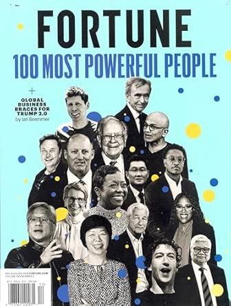 FORTUNE 500 MAGAZINE - JUNE / JULY 2023 - RANKING AMERICA'S BIGGEST ...
