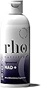 Rho Nutrition Liposomal NAD+ – Liquid Supplement Designed to Help Support Absorption – Active Form of NAD+ Helps Support Normal Cellular Health, Healthy Aging, Energy Metabolism and Overall Vitality