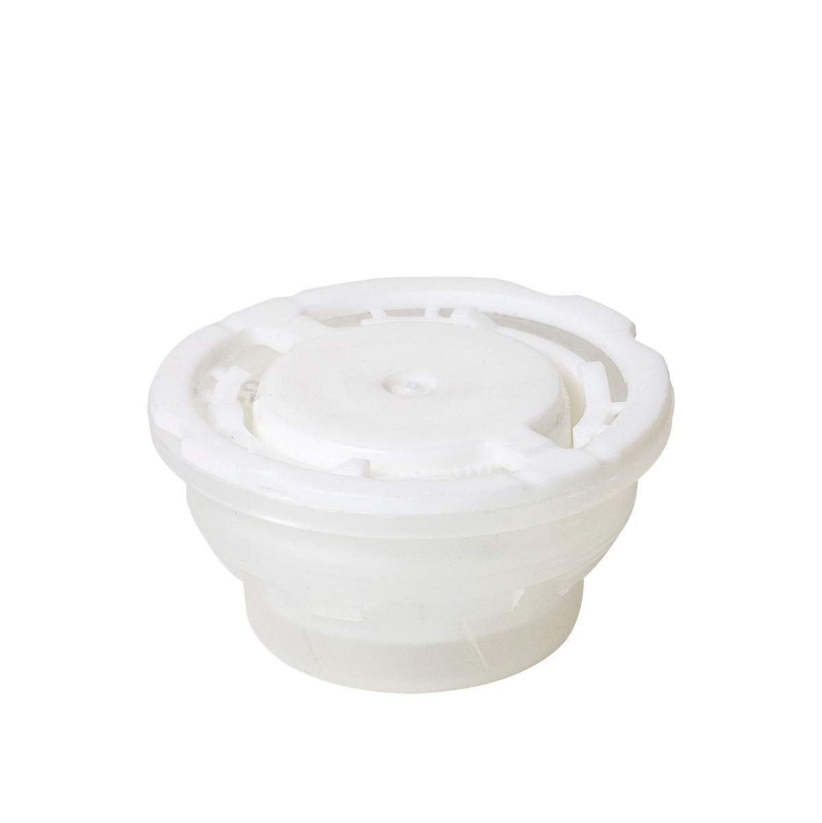 Offerta 28 pezzi Latta Rettangolare 500ml h.140mm per olio con tappo stagna tanica STI
