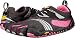 Vibram Women's KMD LS Cross Training Shoe, Grey/Black/Pink, 41 EU