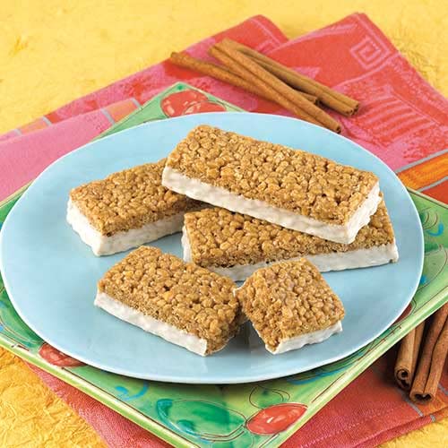 Miniatura 2 de Cinnamon Bar - New Journey Weight Loss & Wellness - Barra nutricional de reemplazo de comidas con alto contenido de proteínas (7 barescaja)