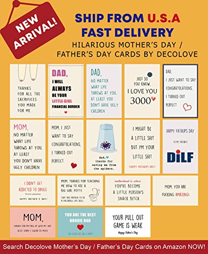 Naughty Anniversary Card | Rude Funny Birthday Card For Boyfriend, Husband, Him, Funny Love Card From Wife… #TOP3