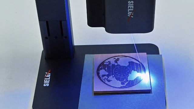 Amazon.com: SL2 AI Laser Engraver Machine, Only 1.76 lbs, 4000mm/s