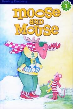 Paperback Moose and Mouse Book