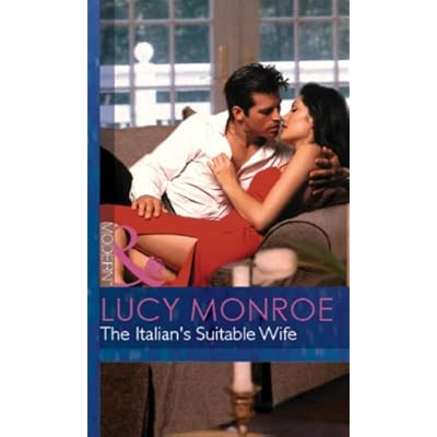 The Italian's Suitable Wife