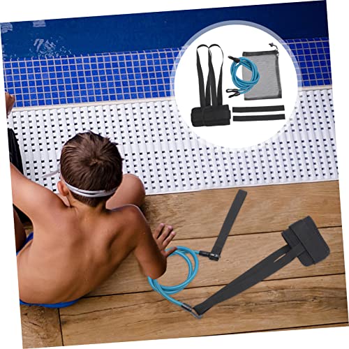 Set de Entrenamiento de Resistencia para Natación UKCOCO miniatura 2