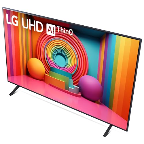 Image of LG 70-Inch Class UT75 Series LED Smart TV 4K Processor Flat Screen AI-Powered with Alexa Built-in (70UT7590PUA, 2024)