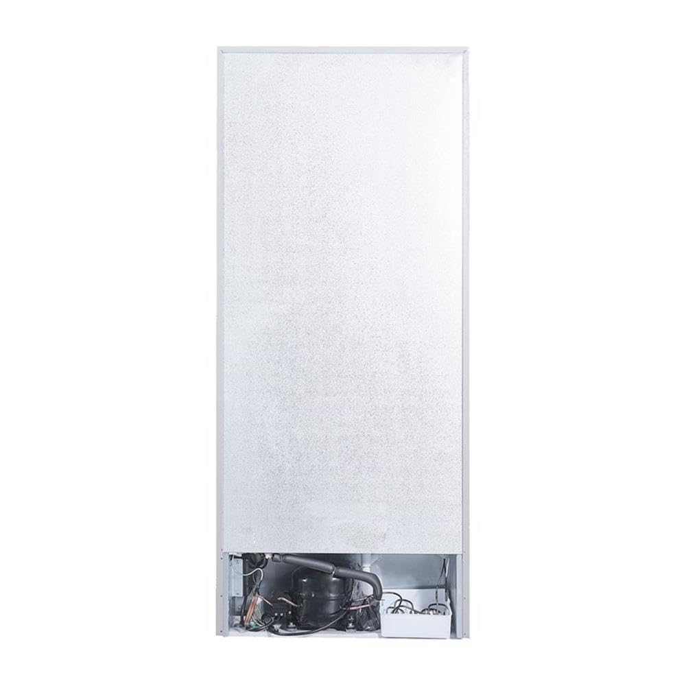 Conserv - 17cf Garage Ready Upright Freezer Convertible Refrigerator 28" Energy Star 110V Reversible - White - View 3 | Fridge.com