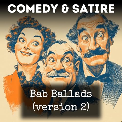 Bab Ballads (version 2) Titelbild