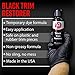 Adam's Polishes Black Trim Restorer (4 oz with Applicator) - Restores Plastic Trim to a Rich, Black Color with a Factory New Appearance, Lasts Several Months Per Treatment