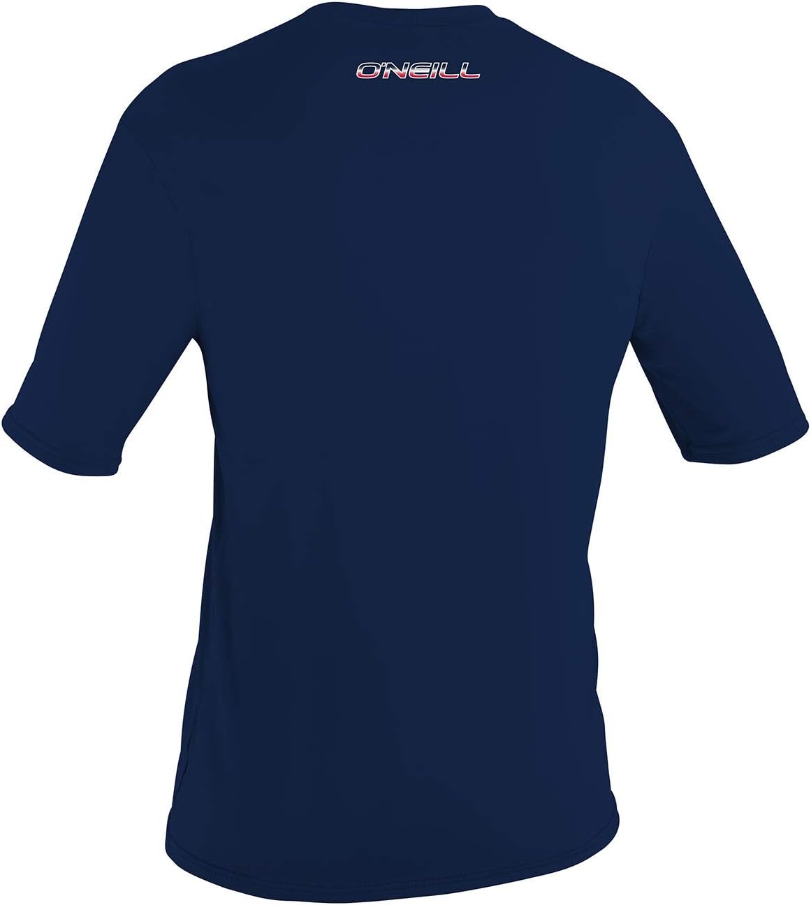 O'Neill Men's Basic Skins Slim Fit Rash Tee 3XLT Navy (3402IB)
