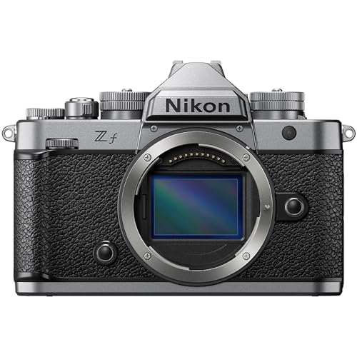 Amazon | Nikon ミラーレス一眼 Zf シルバー ボディZマウント フル