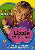 Lizzie McGuire Box Set: Volume One