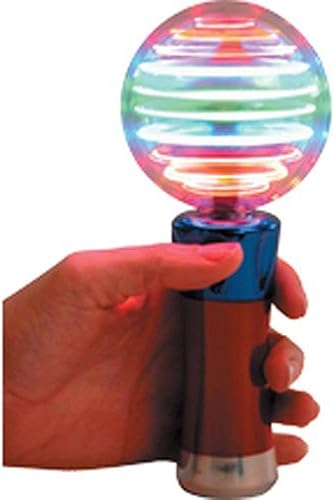 Miniatura 4 de Panda Meteor Storm - Varita giratoria con luces LED