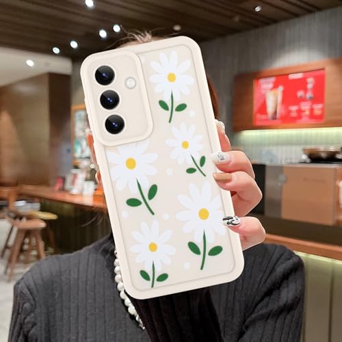 Image of Compatible with Samsung Galaxy S26 Plus Case, White